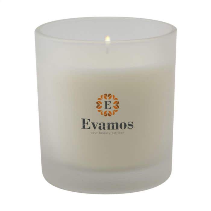 JANZEN Geurkaars Black 22 | Natuurlijke was | Geschenkdoos