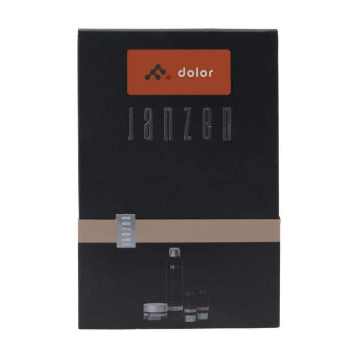 JANZEN Verzorgingsset Skin 90 | 4-delig | Geschenkverpakking