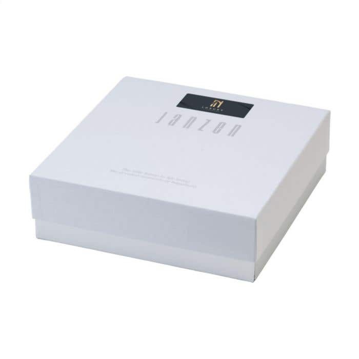 Janzen Giftset Black 22 | 5-delig | Verzorging & geurkaars