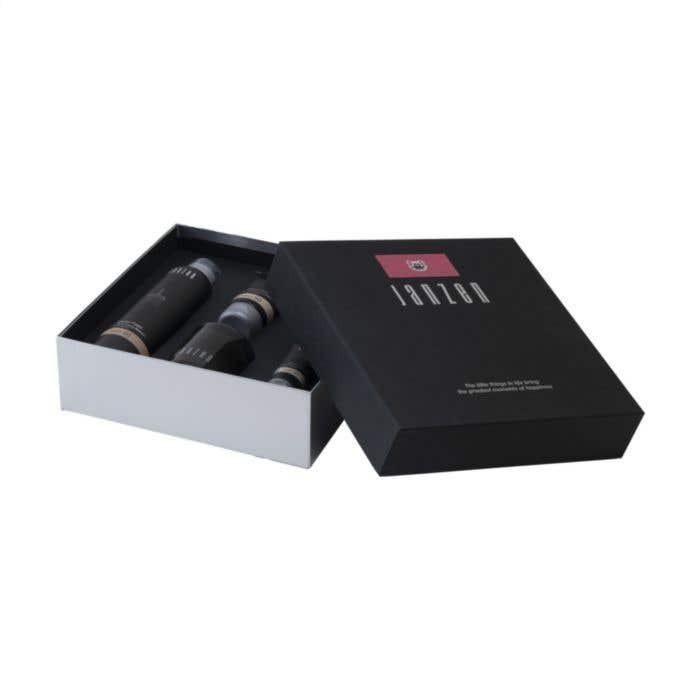 JANZEN Giftset Skin 90 | 5-delig | Kersenbloesem