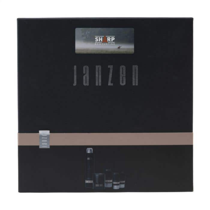 JANZEN Giftset Skin 90 | 5-delig | Kersenbloesem