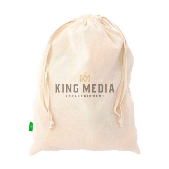 Sac à fruits | Coton organique | 1,5 l | GOTS