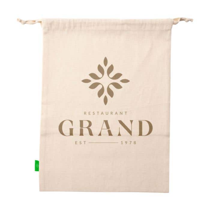 Sac à fruits | Coton organique | 1,5 l | GOTS