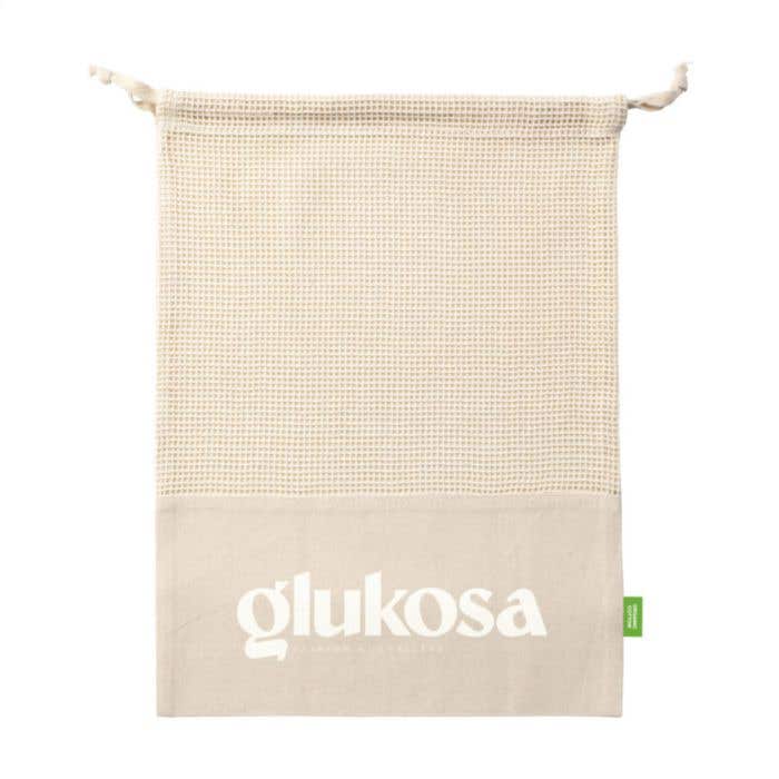 Sac à fruits | Coton organique | 1,5 l | GOTS