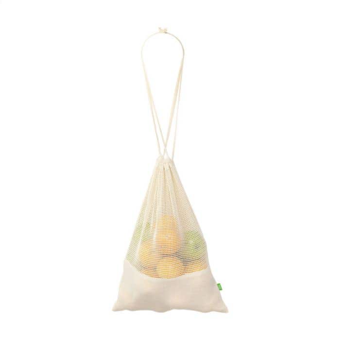 Sac à fruits | Coton organique | 1,5 l | GOTS
