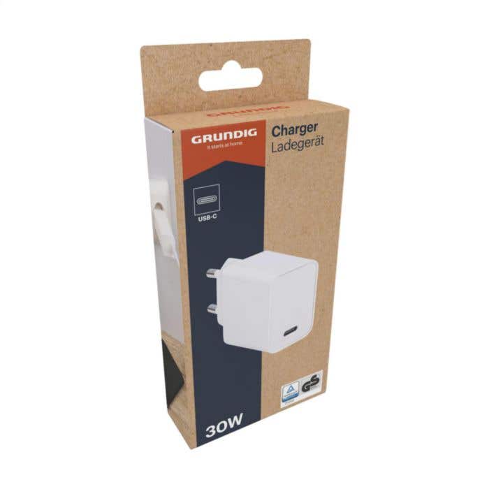 Chargeur Grundig | 30W | USB-C