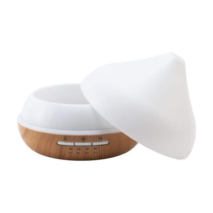 Grundig Diffuseur d'arômes | 350 ml | Éclairage LED | Minuterie