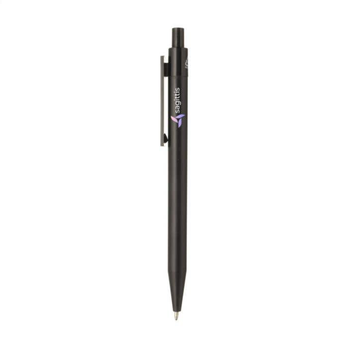 Stylo à bille DigiClip | ABS recyclé | Clip royale