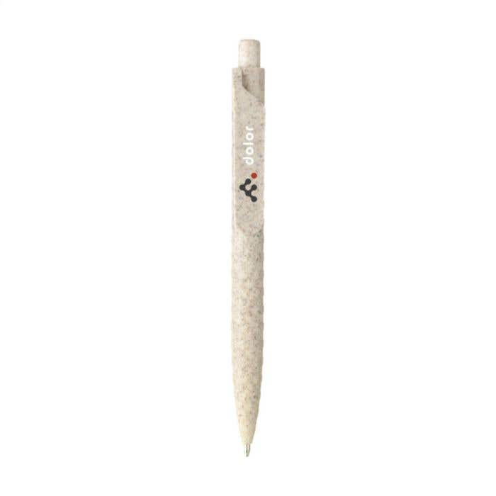Balpen Stalk | Tarwestro | Blauwschrijvend