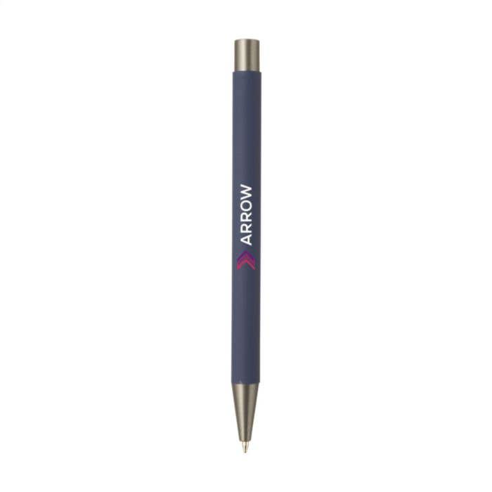 Balpen | Gerecycled aluminium | Soft touch finish