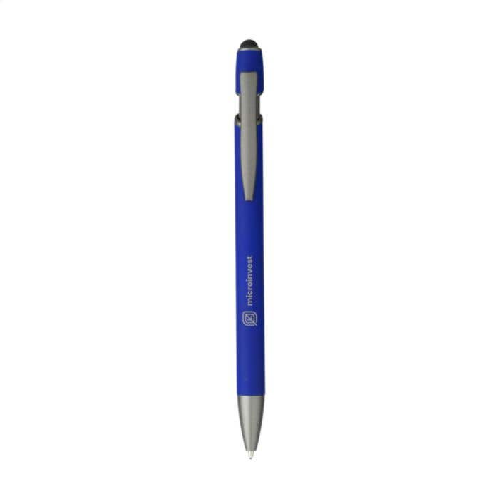 Stylus pen Luca | Rubber afwerking