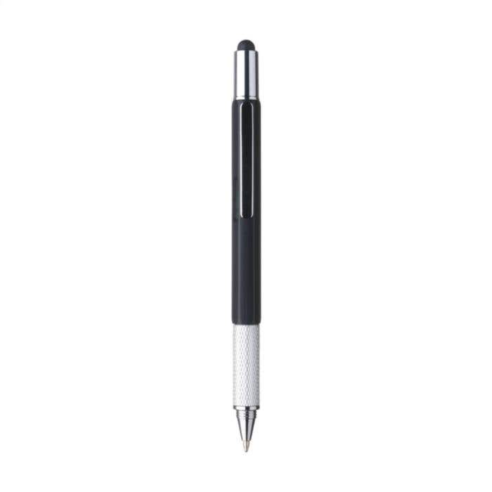 Balpen | Multifunctioneel | Met liniaal en stylus