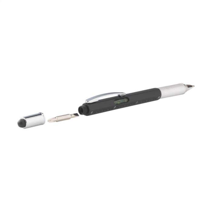 Stylo à bille | Multifonctionnel | Avec règle et stylet