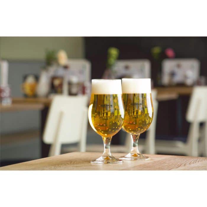 Bierglas | 370 ml | Made in Europe