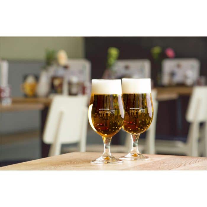 Verre à bière | 370 ml | Made in Europe