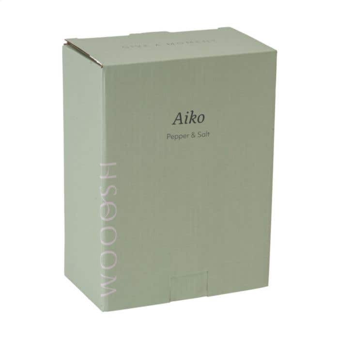 Wooosh Aiko Pepper & Salt peper-en-zoutstel