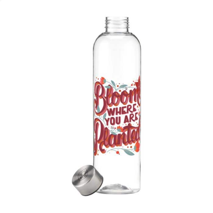 Drinkfles | PCTG kunststof | 1.000 ml | Lekvrij