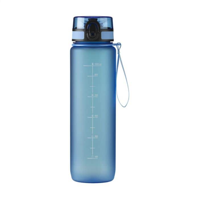 Drinkfles | 1.000 ml | Lekvrije schroefdop