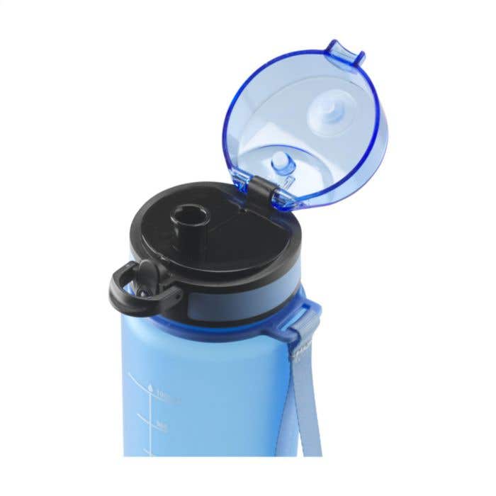 Drinkfles | 1.000 ml | Lekvrije schroefdop
