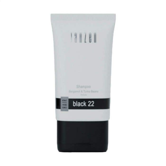 JANZEN Set de soins Black 22 | 3 pièces | 50 ml