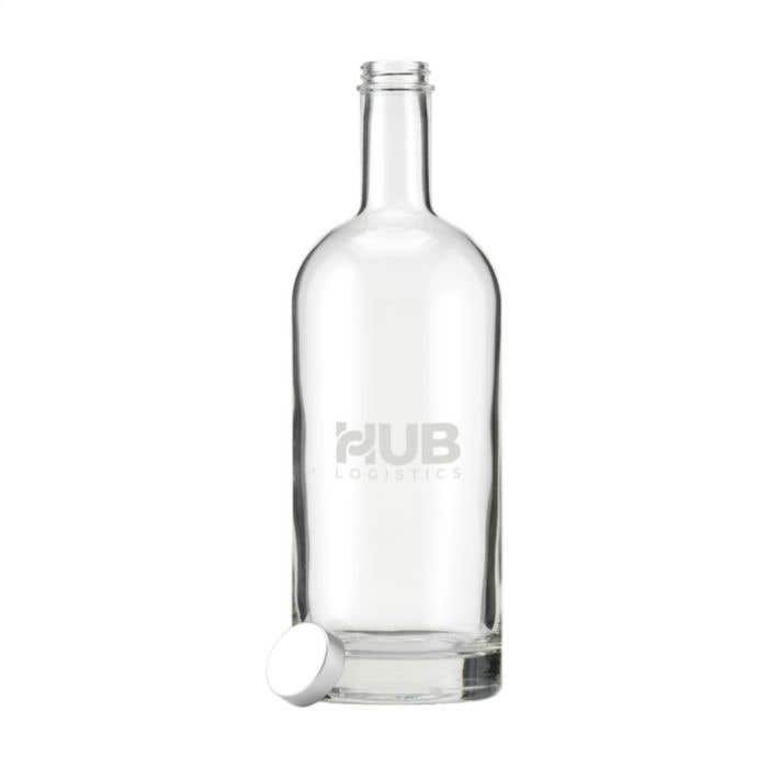 Drinkfles | Glas | 1 l