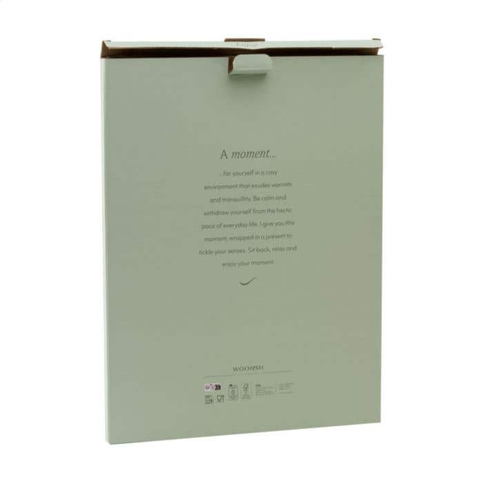 Serveerplank Wooosh | FSC® Acaciahout | Rond