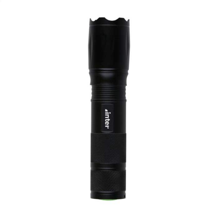 Grundig Lampe de poche | Aluminium | 80 lumens | Fonction zoom