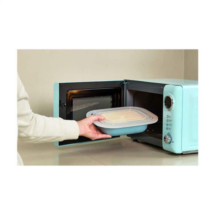 Mepal Cirqula | Lunchbox | 2 liter