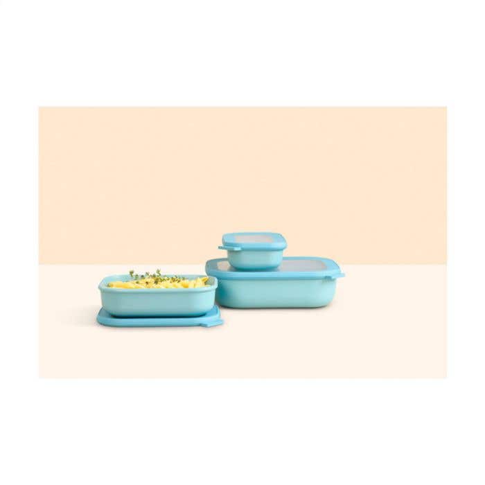 Mepal Cirqula | Lunchbox | 2 liter