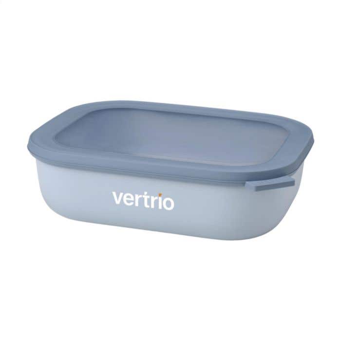 Mepal Cirqula | Lunchbox | 2 liter