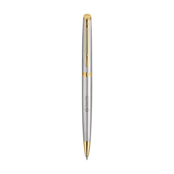 Waterman balpen Hémisphère | Zilver | RVS | Draaimechanisme