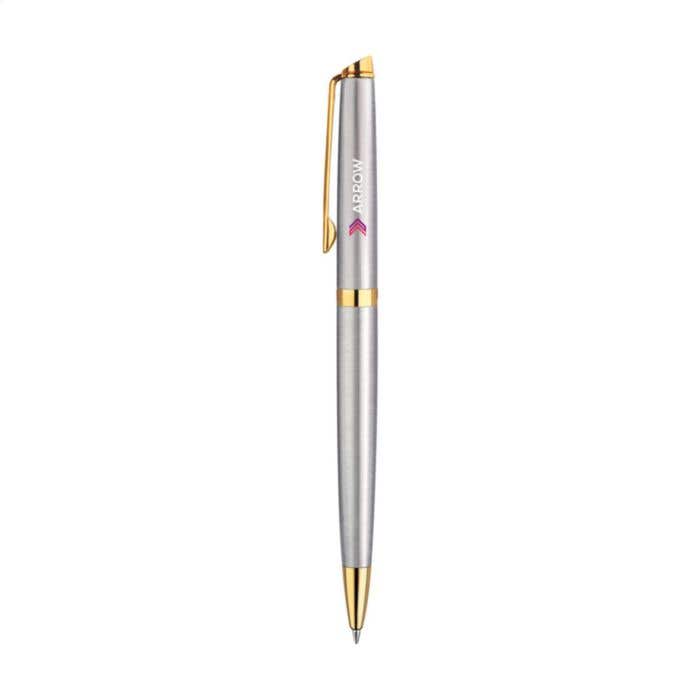 Waterman balpen Hémisphère | Zilver | RVS | Draaimechanisme