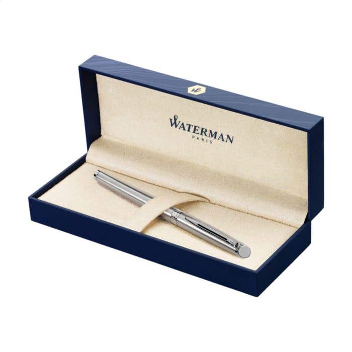 Waterman Hémisphère Rollerball Silver blue