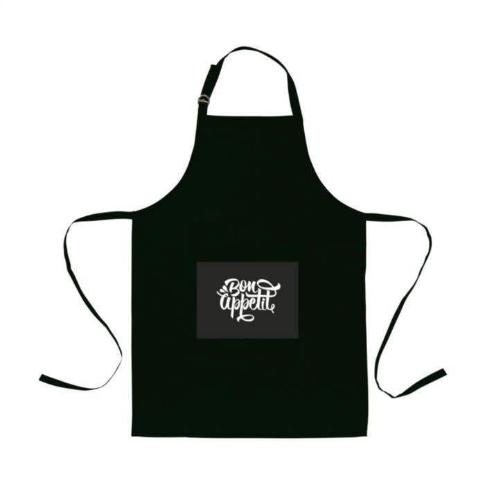 Tablier | Coton biologique | Tour de cou réglable