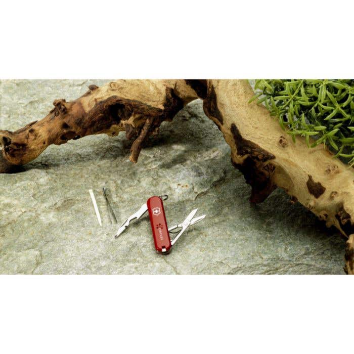 Victorinox zakgereedschap Jetsetter | 7 functies | Zonder mesje