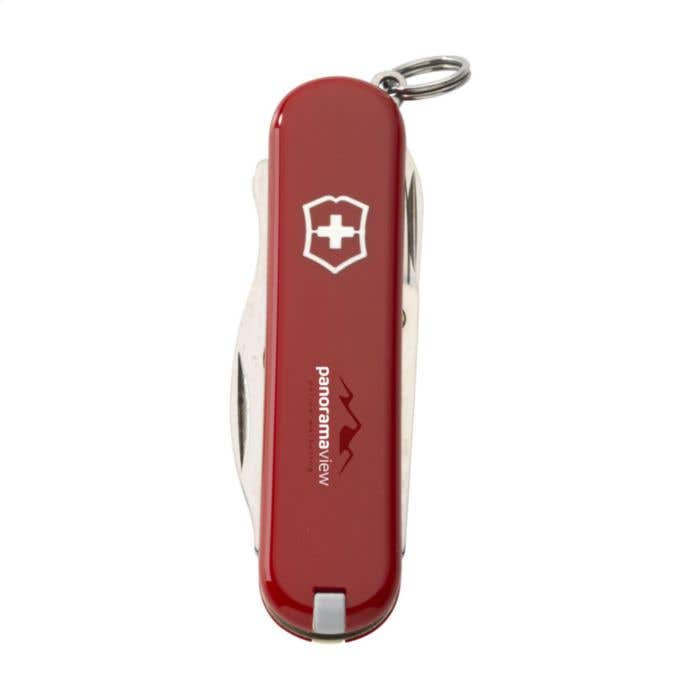 Victorinox zakgereedschap Jetsetter | 7 functies | Zonder mesje