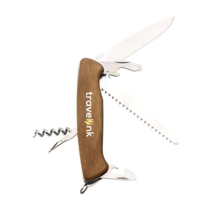 Victorinox Ranger 55 Wood