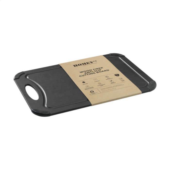 Snijplank Homey's | Houtvezel | Hittebestendig 180°C