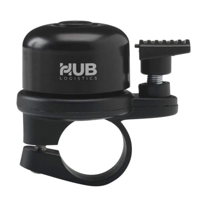 Fietsbel AirBell | Hard kunststof | Tracker-houder | 22 mm