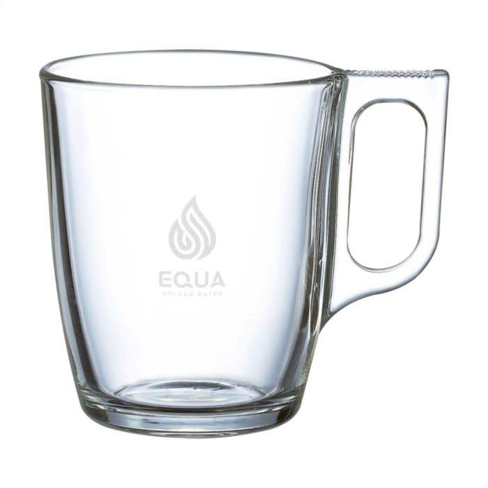 Verre à thé et café | Verre trempé | 250 ml