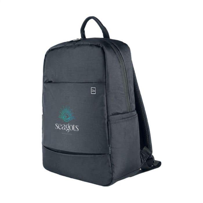 Tucano | Laptoprugzak | Gerecycled | 20 l | 15,6 inch