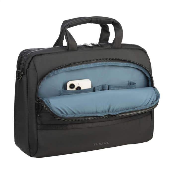 Tucano Laptoptas | Gerecycled | 15,6 inch