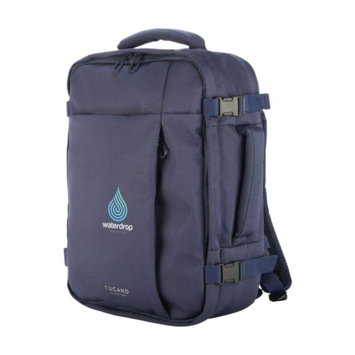 Tucano | Handbagage rugzak | Gerecycled | 23 l | 15,6 inch