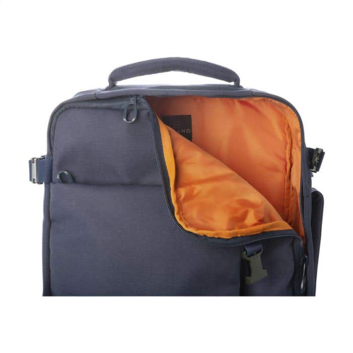 Tucano | Handbagage rugzak | Gerecycled | 23 l | 15,6 inch