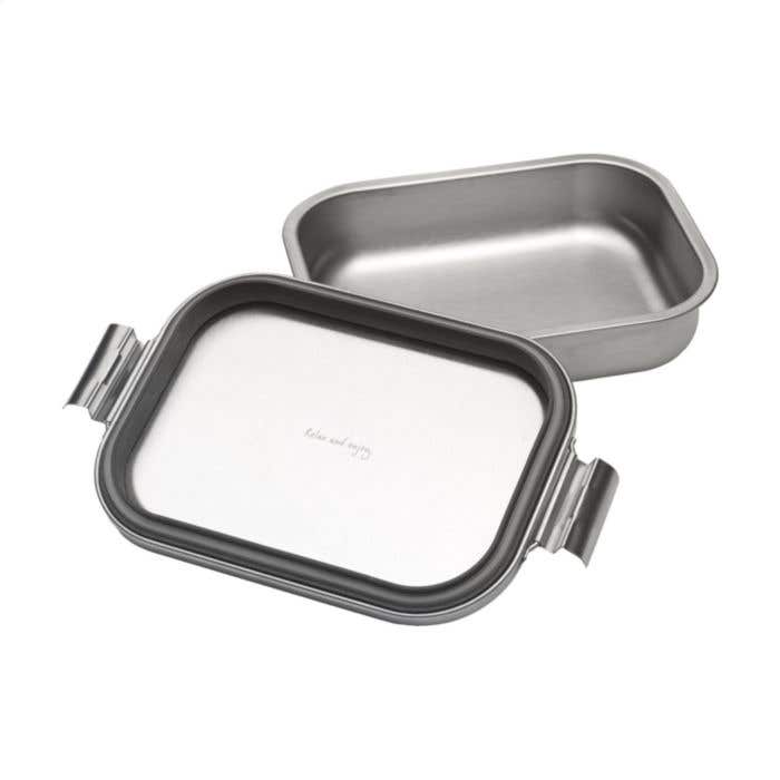 Brabantia lunchbox | Gerecycled RVS | 1.100 ml
