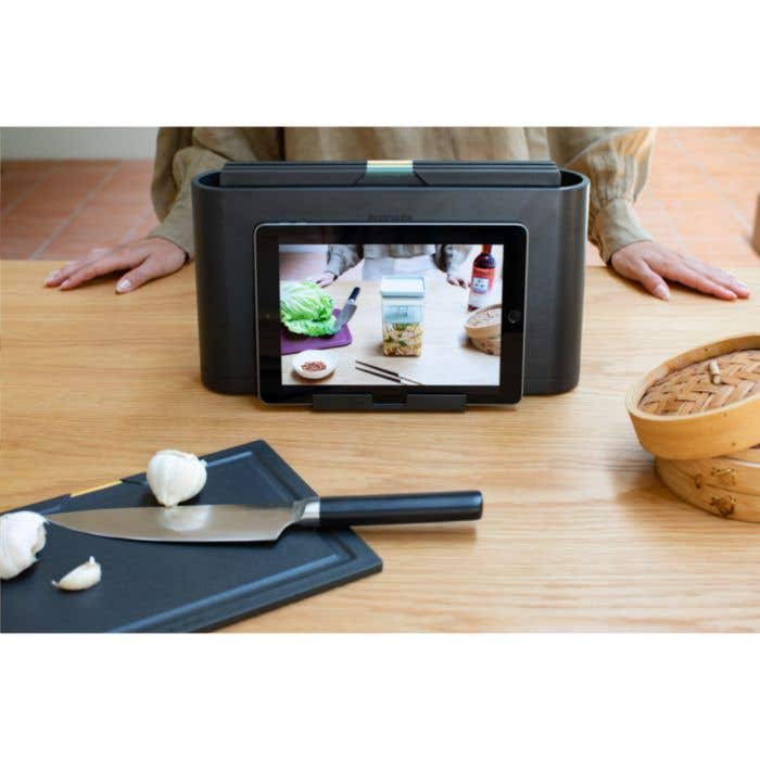 Snijplankenset Brabantia | Gerecycled | 4 stuks | Kleurcode