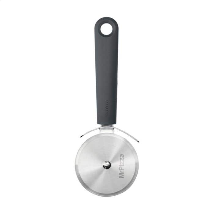 Brabantia Coupe-pizza | Acier inoxydable | Poignée ergonomique