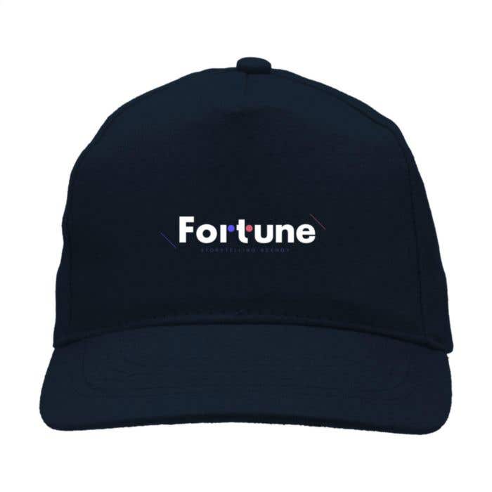Baseballcap HeavyCap | Gekamd katoen | Verstelbaar