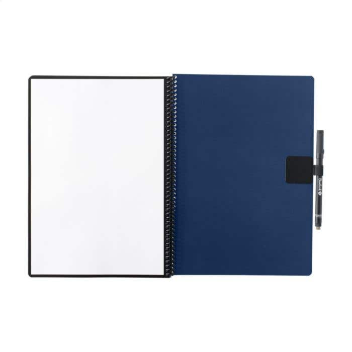 Bambook carnet de notes | Effaçable | A4 | Ligné