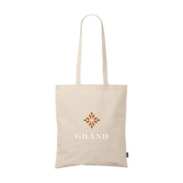 Sac shopping ShoppyBag | Coton recyclé | 7 l